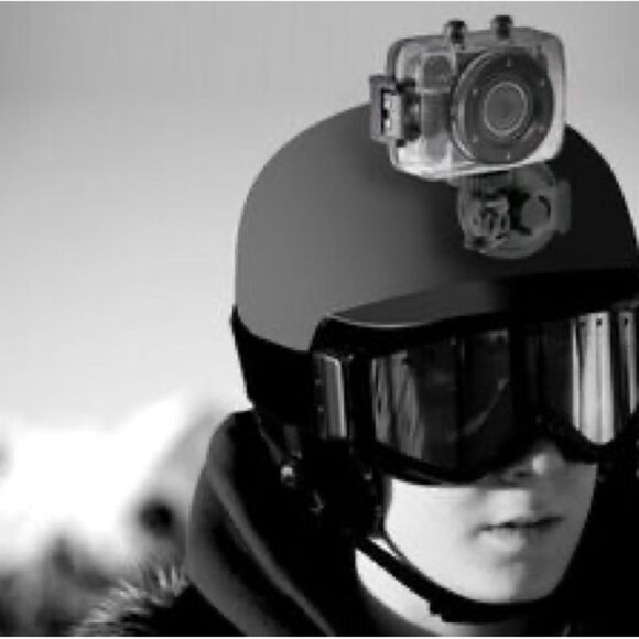 10/25🦋 Case with Mount for Vivitar DVR 785HD-BLU Pro Waterproof Action Camcorder - Picture 4 of 9